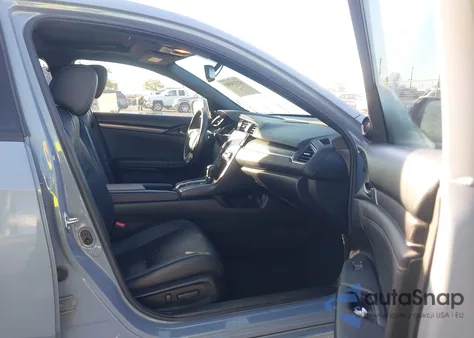 2017 Honda Civic Sport Touring z USA, uszkodzony, nr VIN SHHFK7H93HU422727